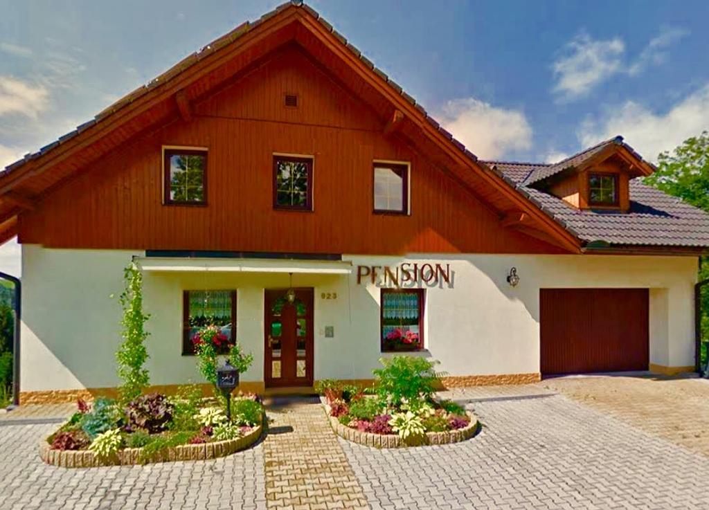 Penzion Zrzka Kořenov Εξωτερικό φωτογραφία